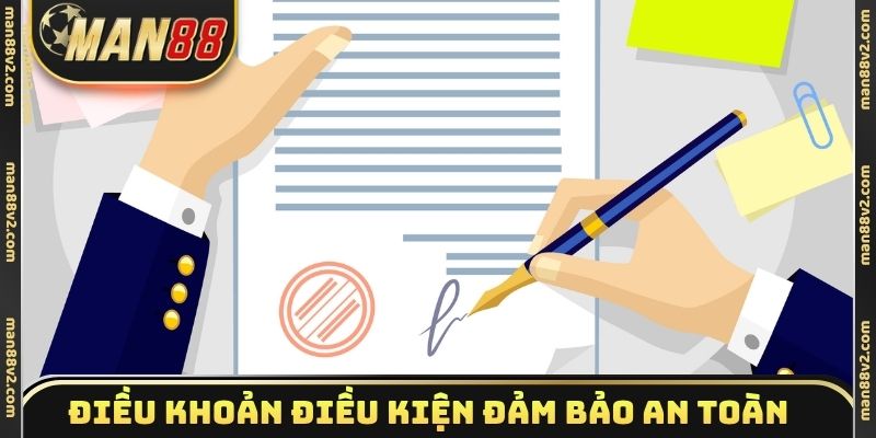 Điều khoản điều kiện quy định đảm bảo an toàn