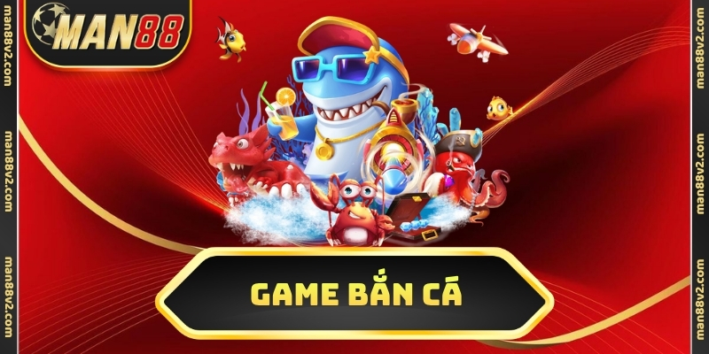game bắn cá