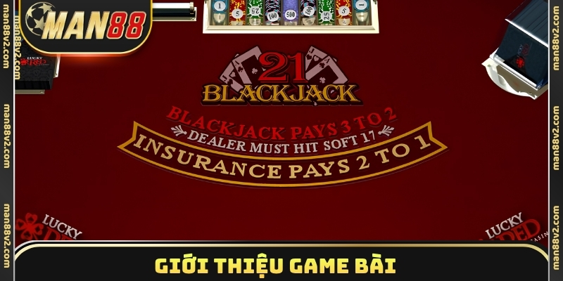 Giới thiệu game bài