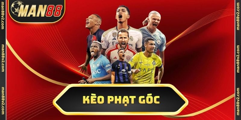 Kèo phạt góc