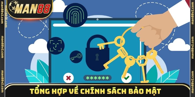 Tổng hợp về chính sách bảo mật